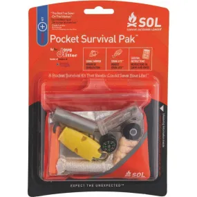 Sol  Pocket Survival Pak