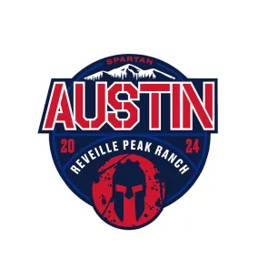 SPARTAN 2024 Austin Venue Patch