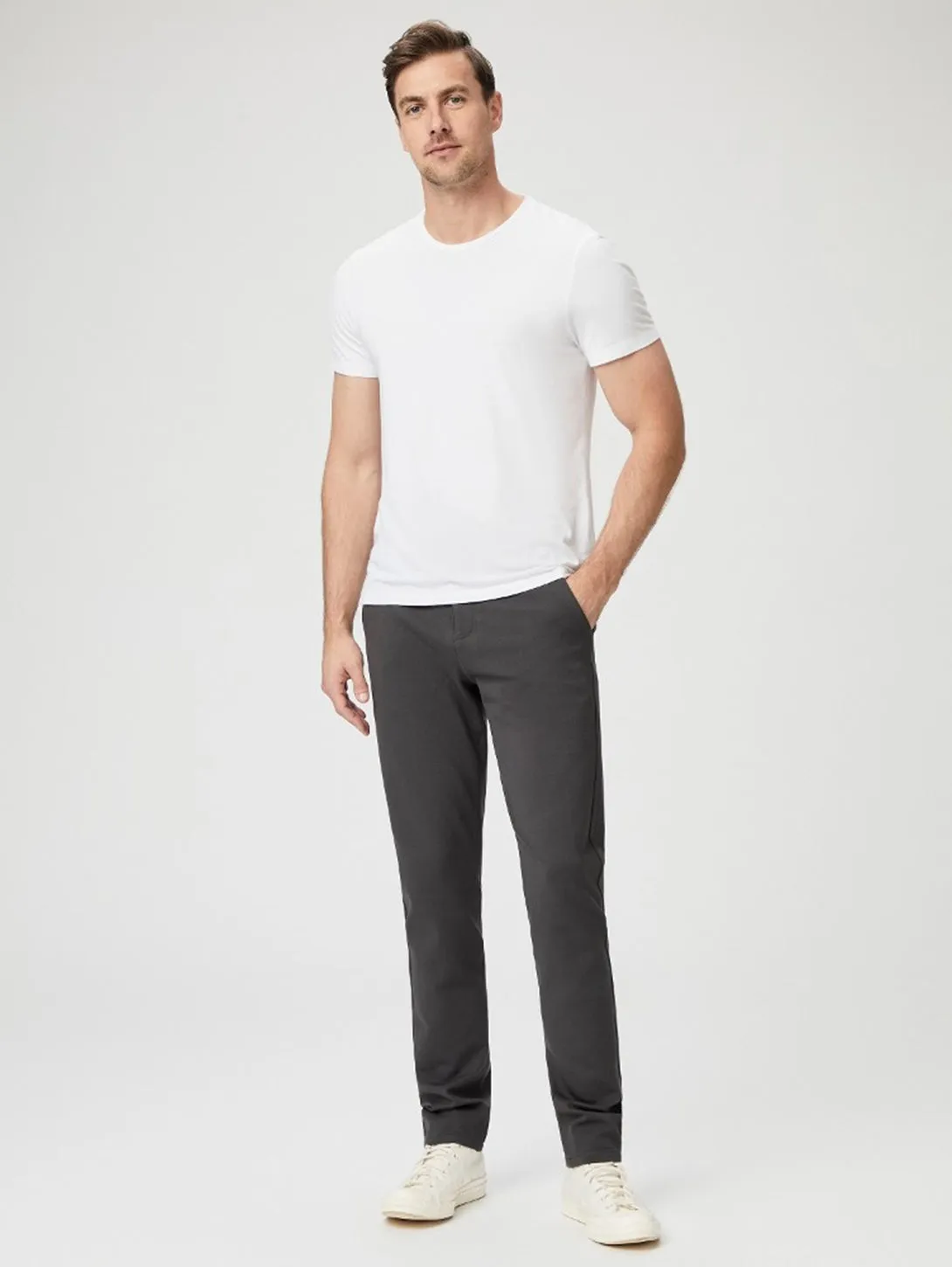 Stafford Slim Pant - Rocket