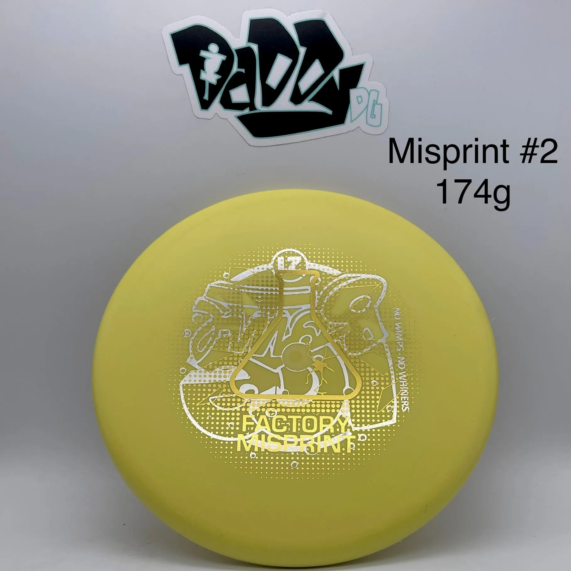 Streamline Discs Pilot Electron FIRM Putt & Approach