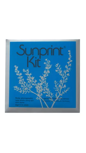 Sunprint Kit