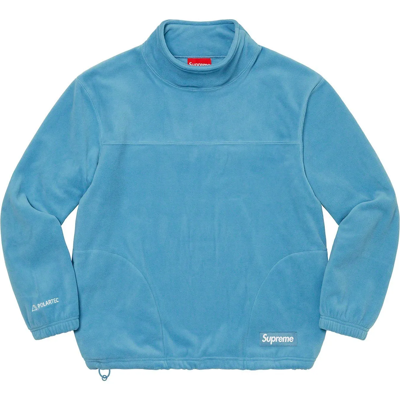 Supreme  |Unisex Street Style Long Sleeves Plain Logo Skater Style