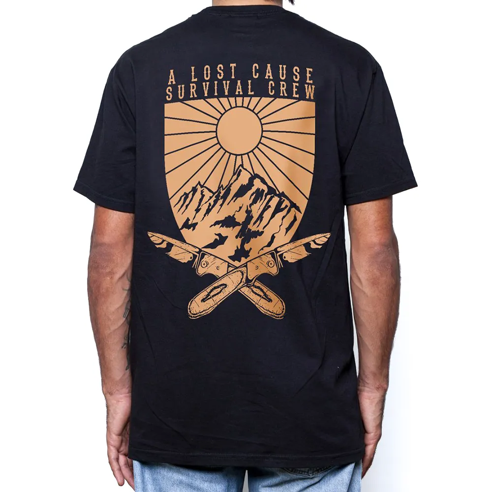 Survival Crew T-Shirt