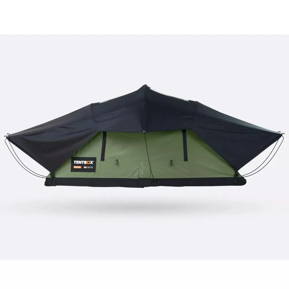 TentBox Lite 2.0 Camping Rooftop Tent (2024)