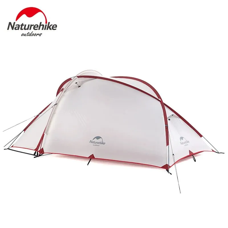 Tente double-parois pour le camping / bivouac 3 personnes 3,2kg Naturehike - Hiby