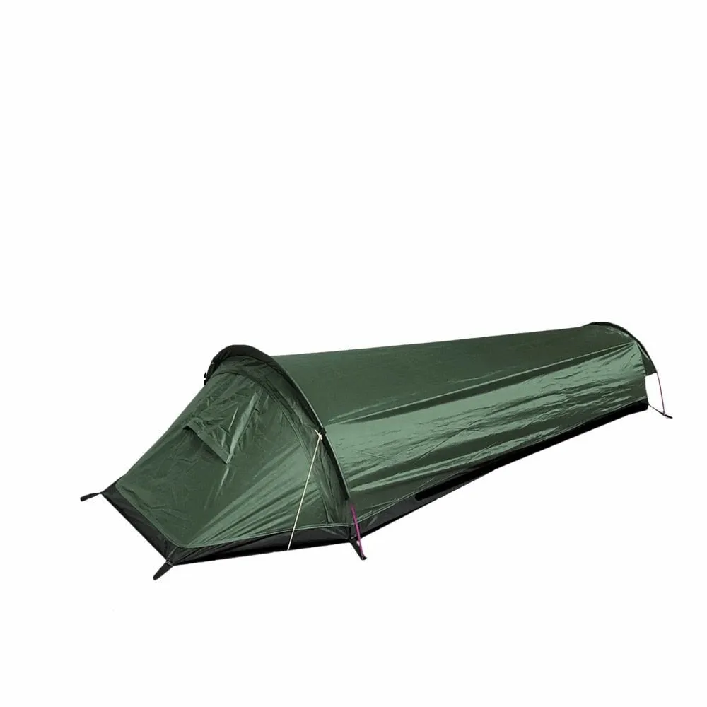 Tente ultralégère pour 1 personne pour le camping et l'ultra-trail Skyline Outdoors - Backpacking tent