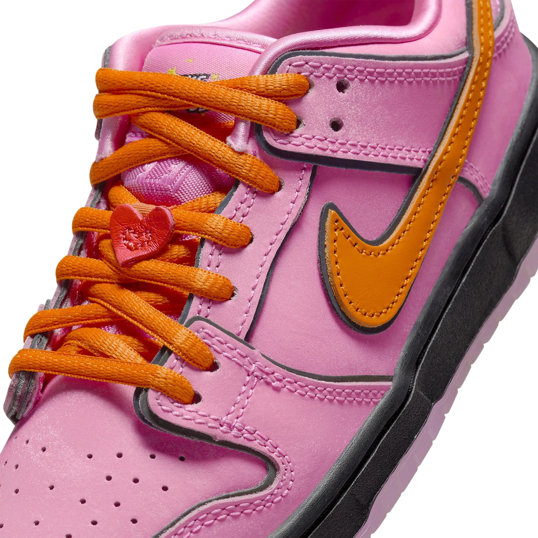 The Powerpuff Girls x Nike SB Dunk Low Blossom (PS)