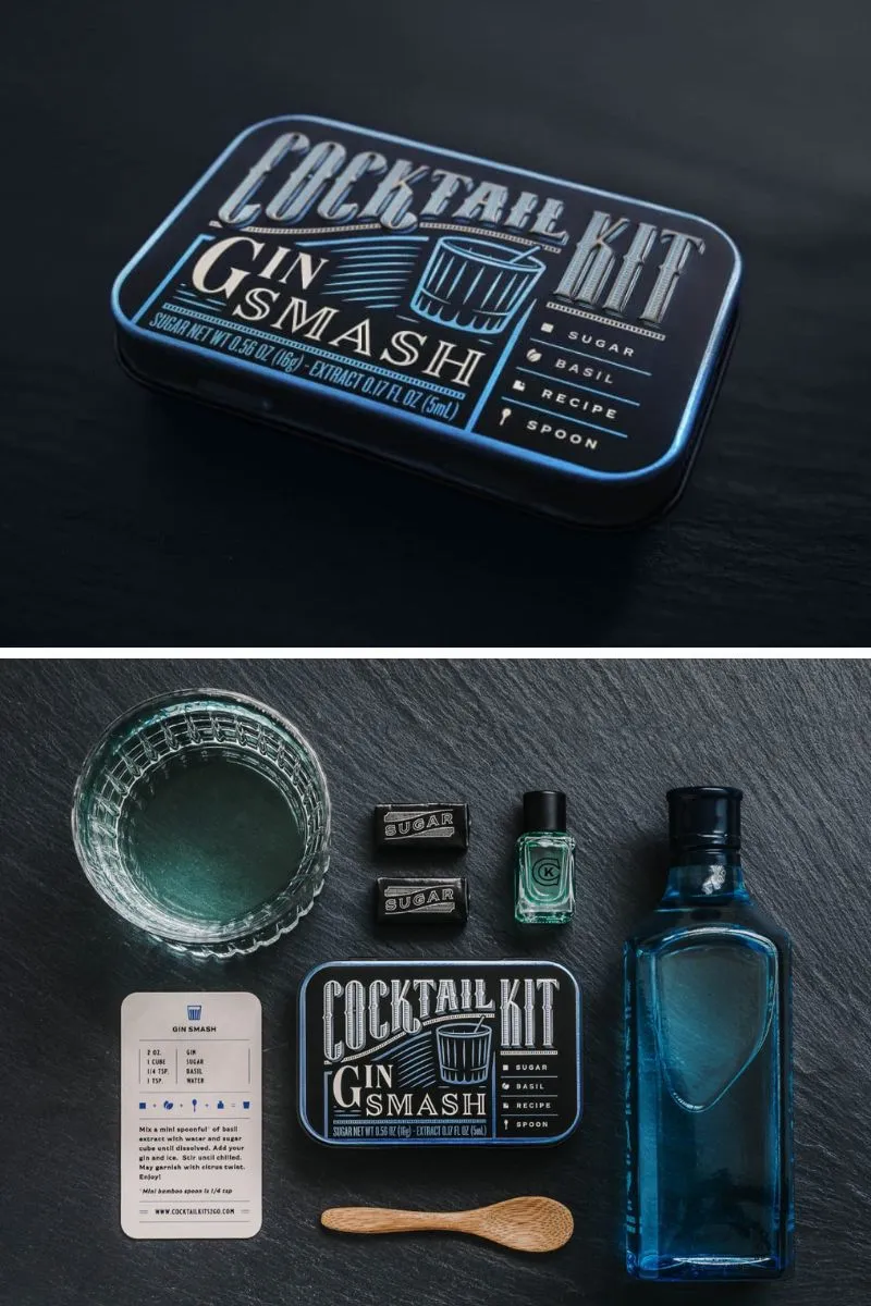 To-Go Cocktail Kit