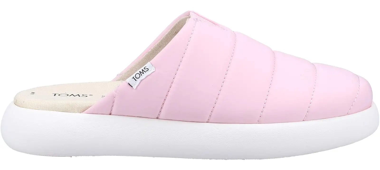 TOMS Alpargata Mallow Womens Slip On Mule