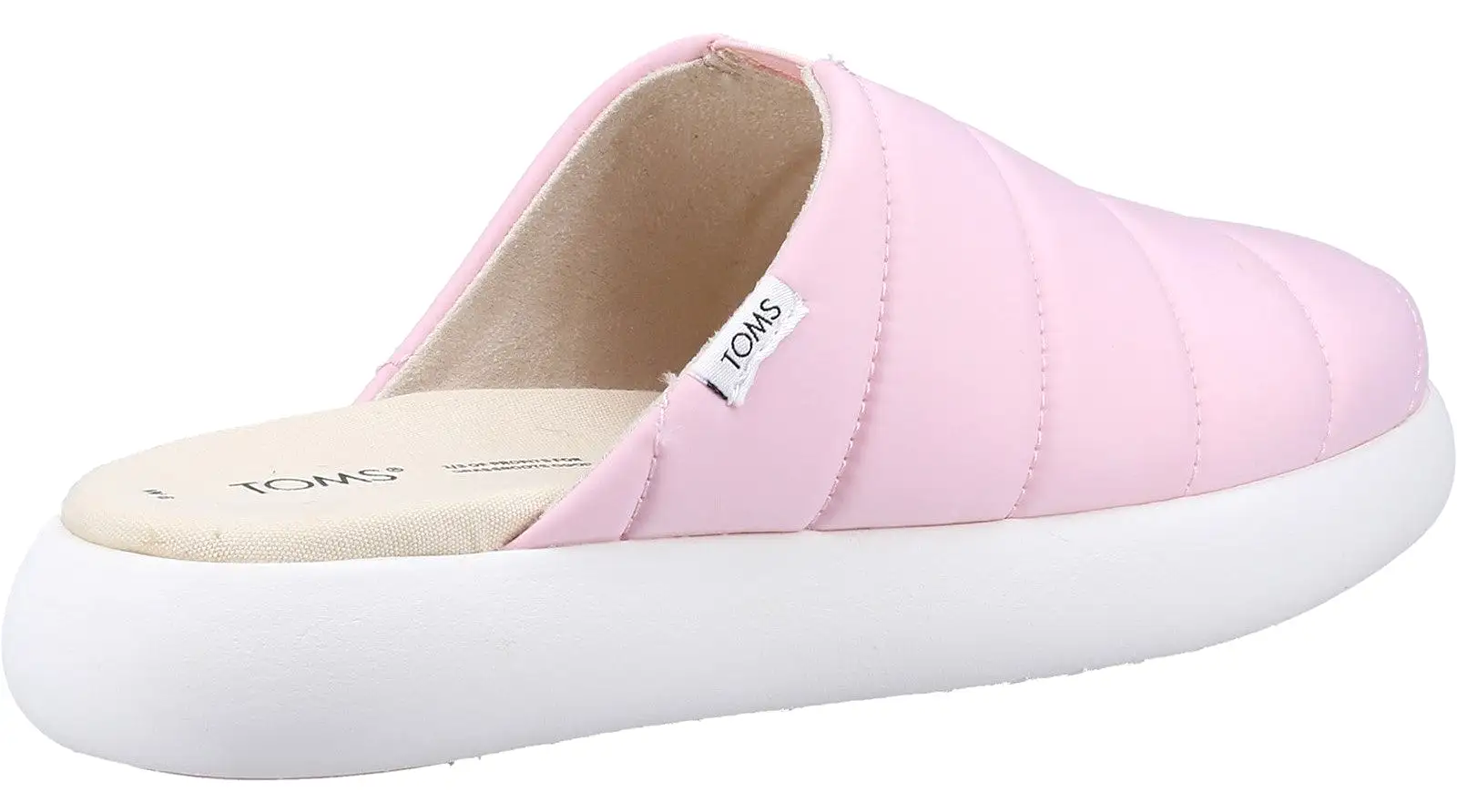 TOMS Alpargata Mallow Womens Slip On Mule