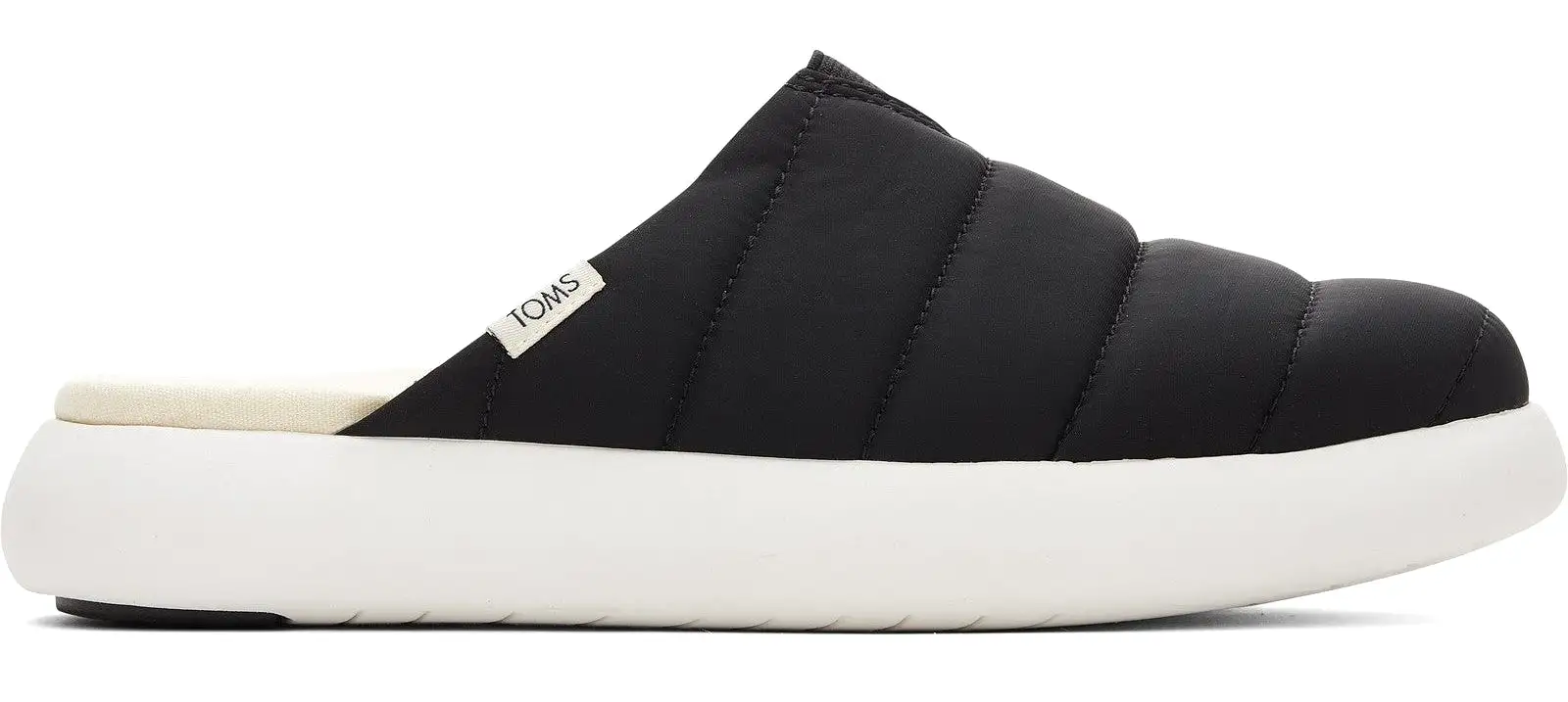 TOMS Alpargata Mallow Womens Slip On Mule