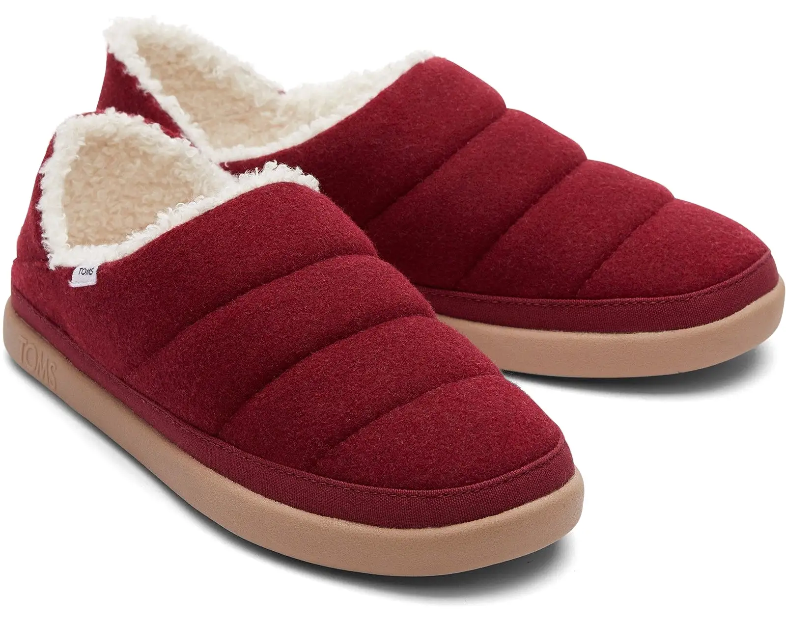 TOMS Ezra Womens Classic Slipper