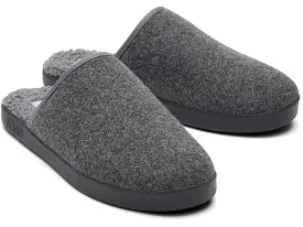 TOMS Harbor Mens Mule Slipper