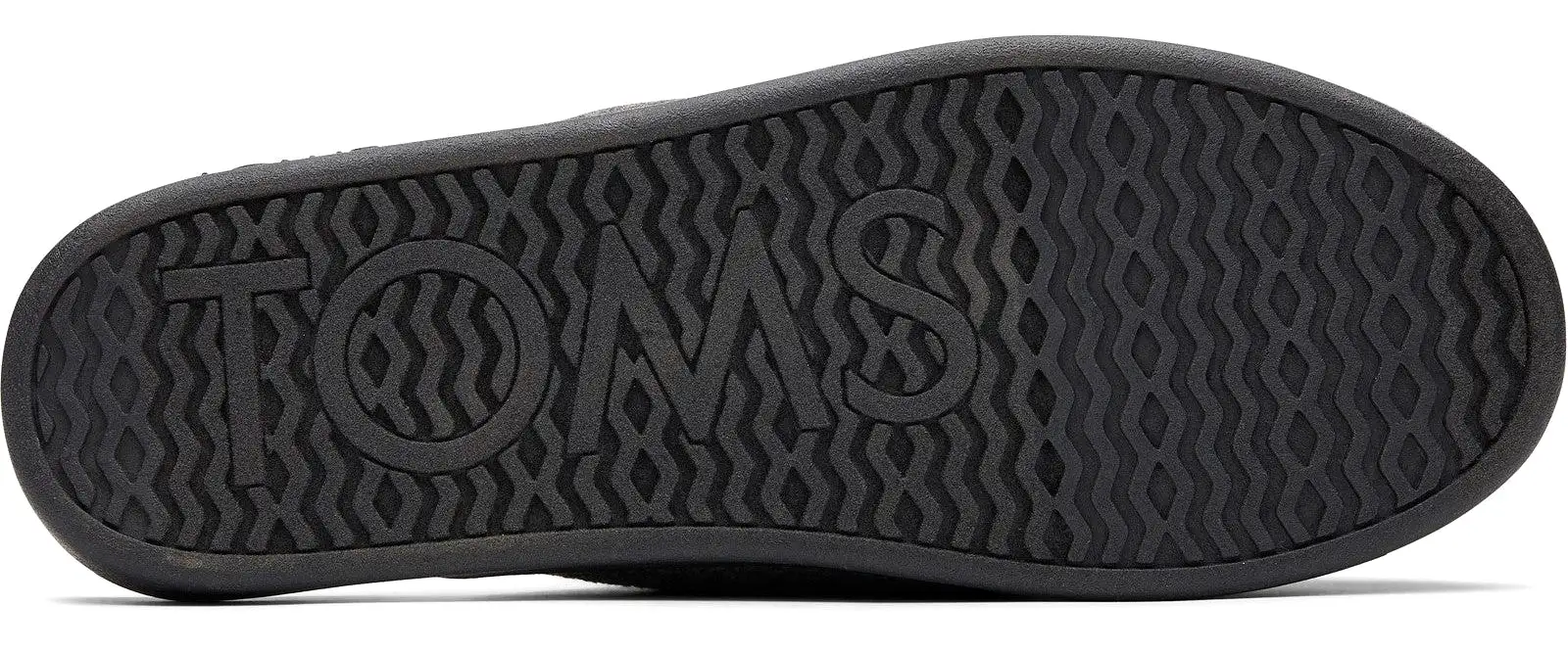 TOMS Harbor Mens Mule Slipper