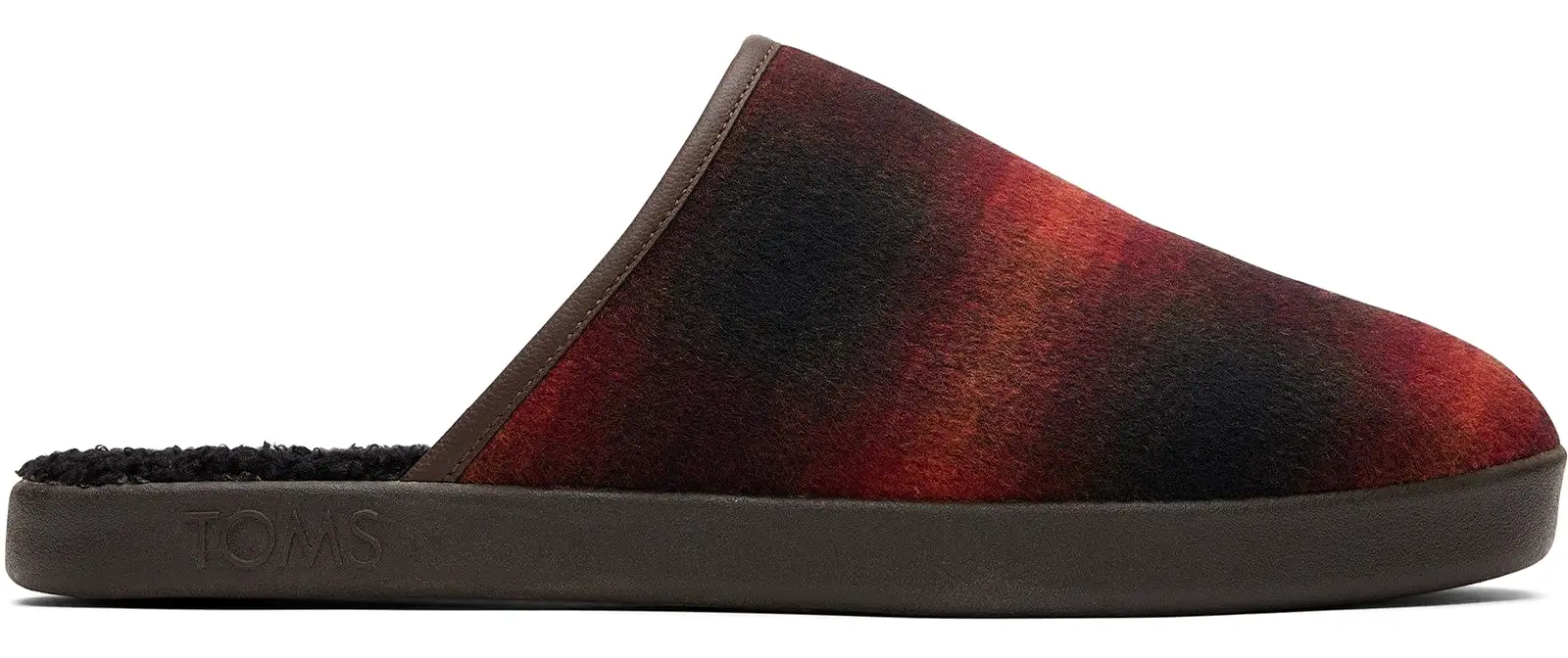 TOMS Harbor Mens Mule Slipper