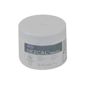 Urnex DEZCAL Coffee Machine Descaler Tablets