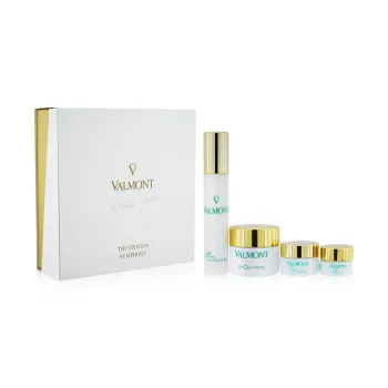 Valmont The Oxygen Symphony Set: Prime Renewing Pack 15ml + Prime B -Cellular 30ml + Prime Contour 5ml + Deto2x Cream 45ml 4pcs 