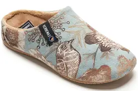 Verbenas York Bloom Womens Mule Slipper