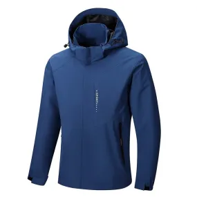 Veste de randonnée imperméable & chaude pour homme MILOOR - X-sport