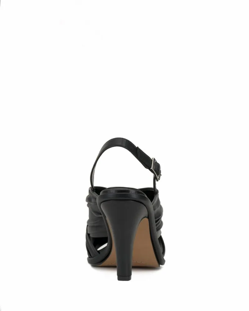 Vince Camuto FENCHELI BLACK/BABY SHEEP BABY SHEEP PU