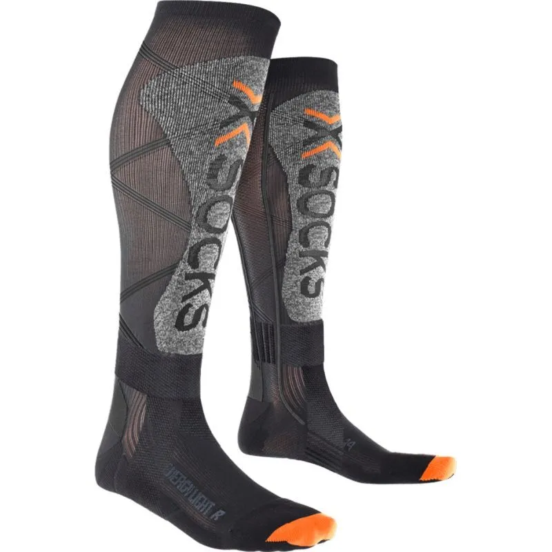 X-Socks  Chaussettes Ski Energizer Light 4.0 - Calze da sci - Uomo