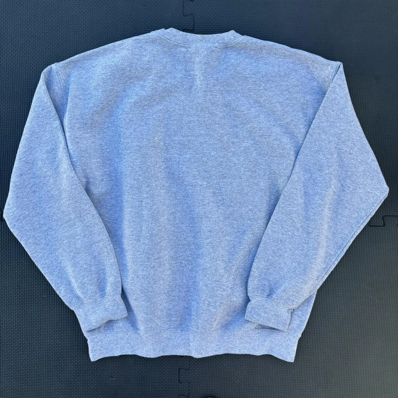 Yeezy Men's Grey Sweatshirt