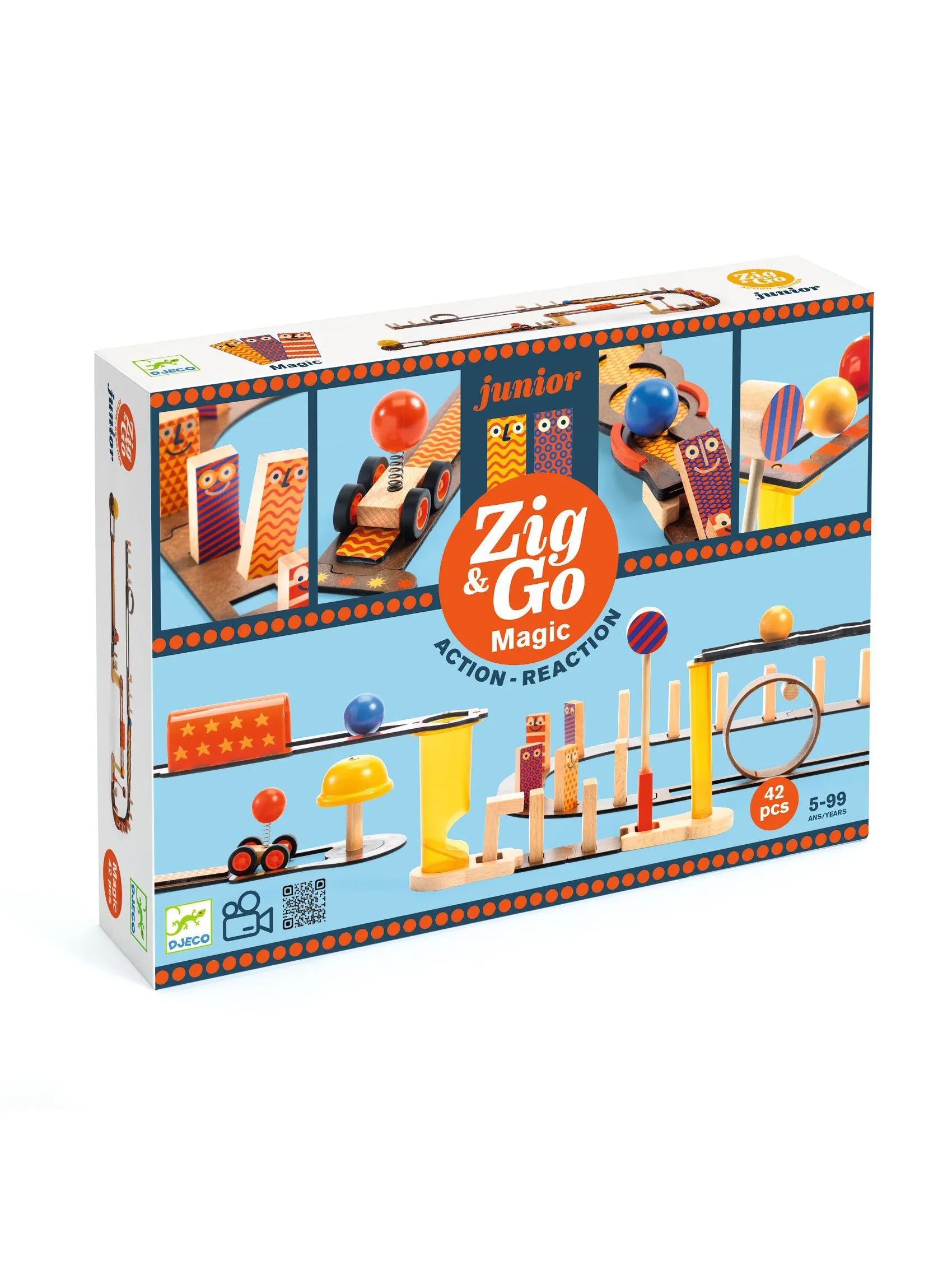 Zig & Go Junior: Magic